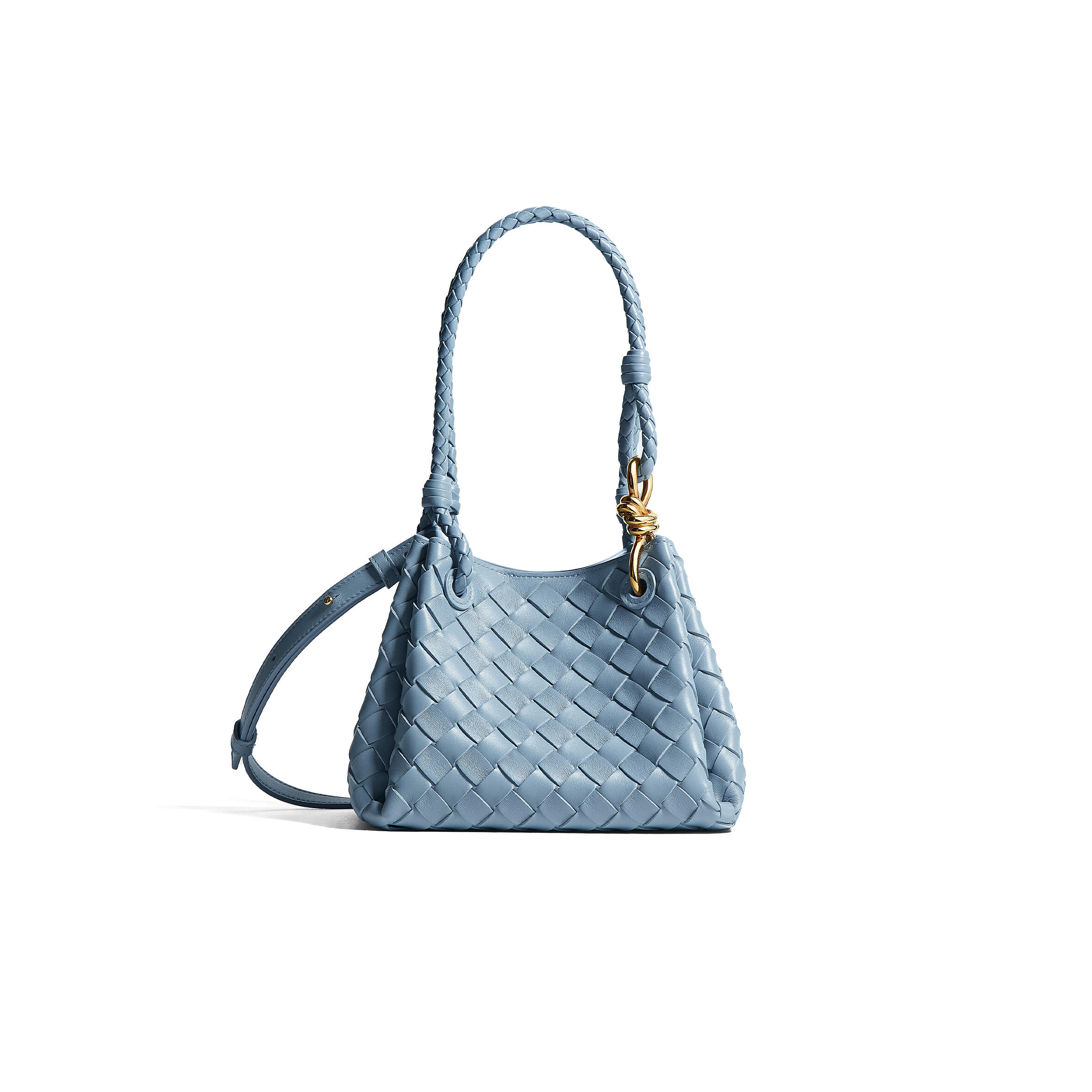 BOTTEGA VENETA SMALL PARACHUTE 796569VCPPT1671 (20*17*16.5cm)